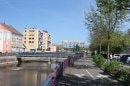 Belfort, la Savoureuse
